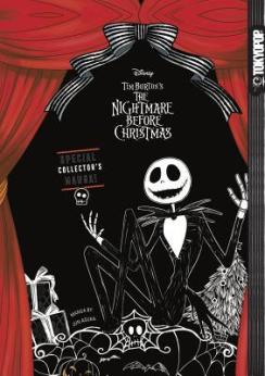 Disney Tim Burton's the Nightmare Before Christmas: Special Collector's Manga by Jun Asuka